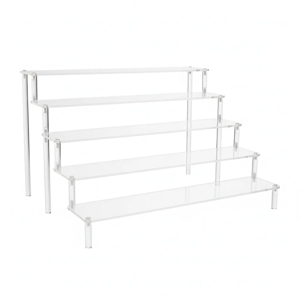 Acrylic Display Stand - Curate Your Collection with Distinction