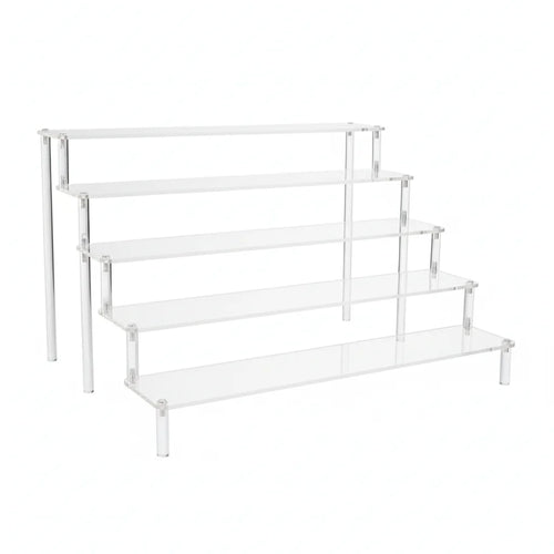 Acrylic Display Stand - Curate Your Collection with Distinction