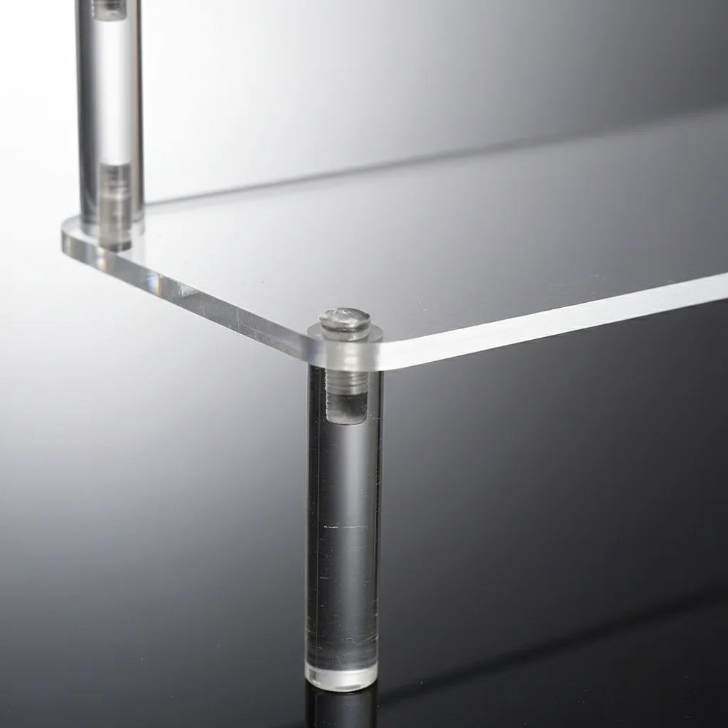 Acrylic Display Stand - Curate Your Collection with Distinction